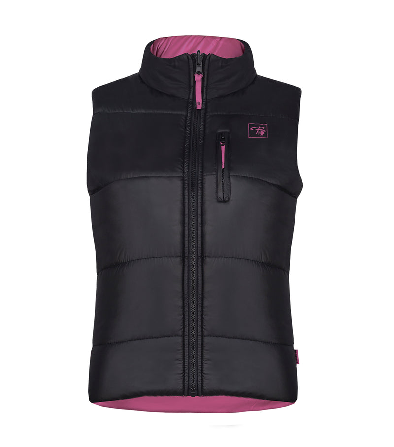 PF495 | Insulated High Density Polyester Vest