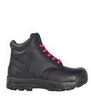 PF649 | Bottes de travail 6" en cuir, membrane imperméable