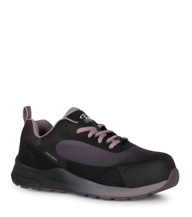 PF6004 | Souliers de travail athlétiques légers, sans métal