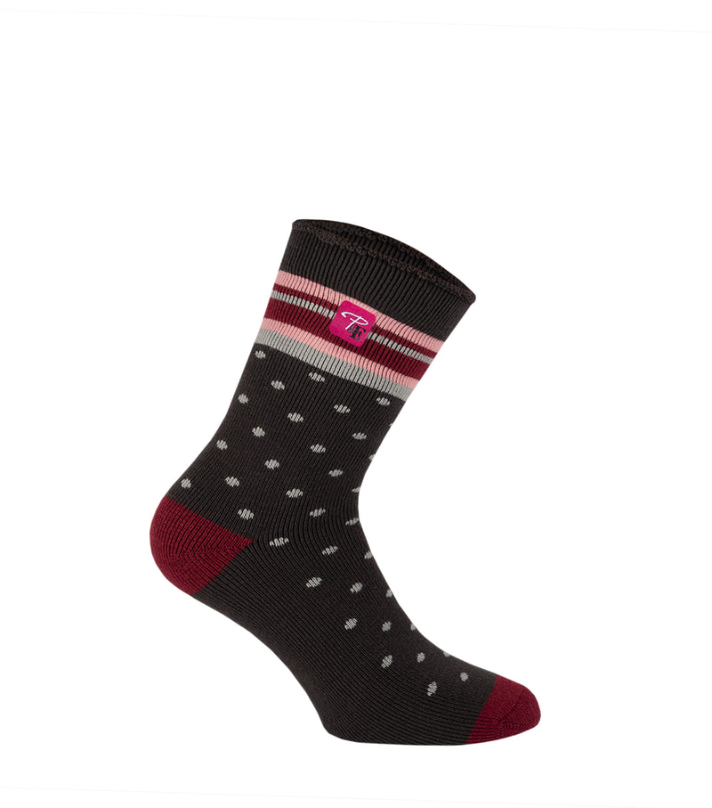 PF0001 | Bas thermique doux et confortable
