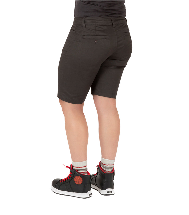 PF800 | Stretch Bermuda Shorts