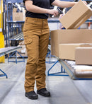 PF8002 | Pantalon cargo en coutil extensible