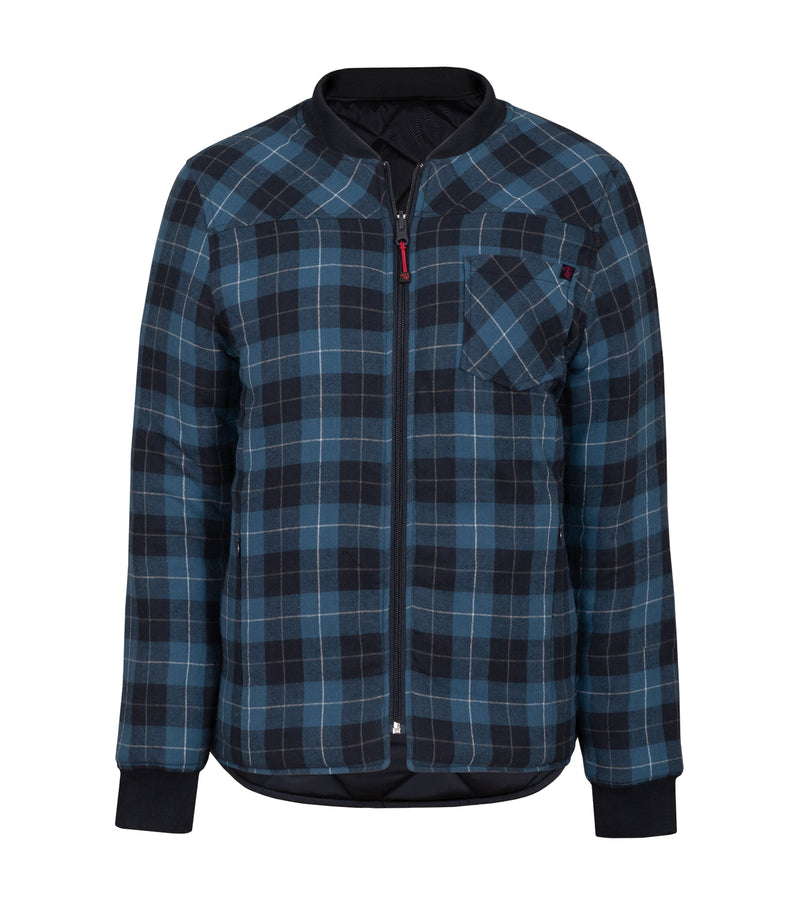 PF485 | Manteau de réfrigération réversible