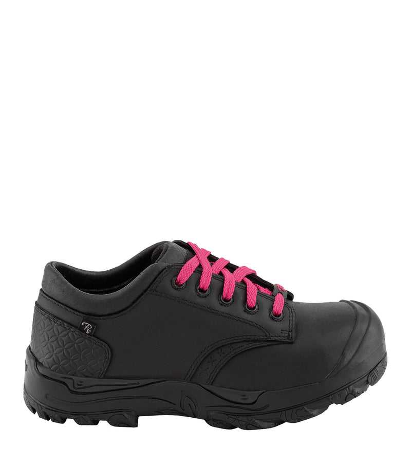 PF622 | Leather Work Shoes, Steel Toe Cap