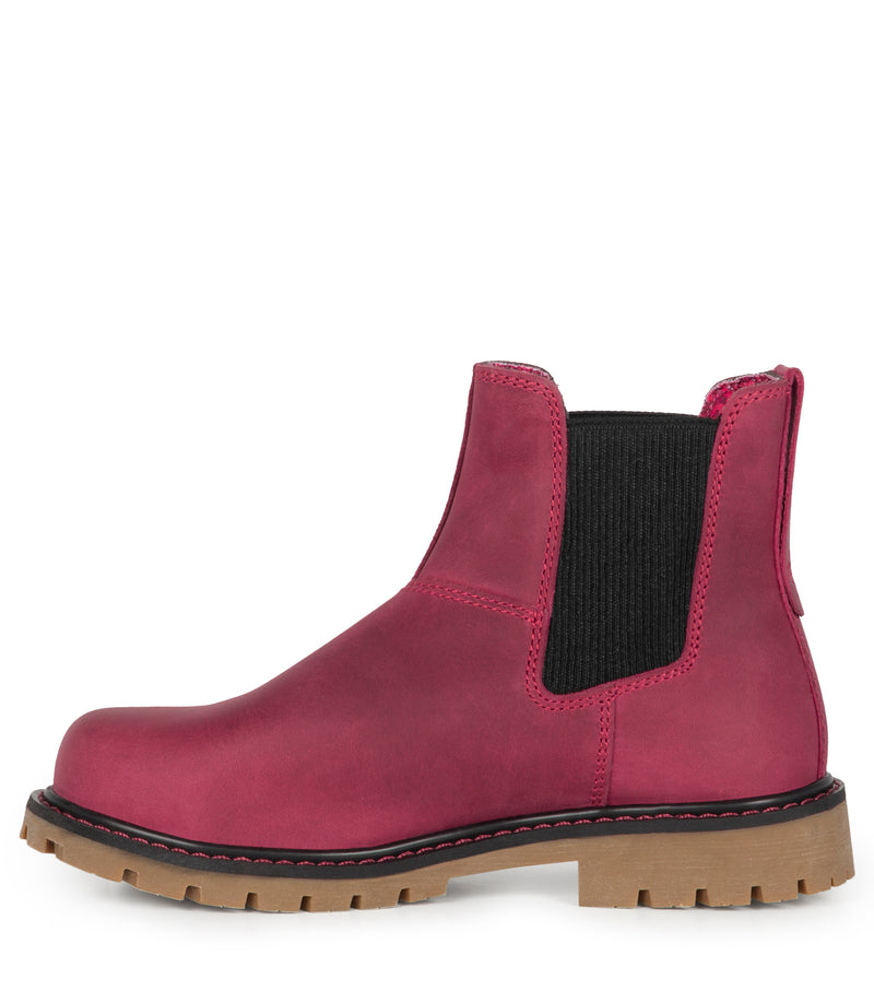 PF6008 | 6'' Leather Work Boots, steel toe cap