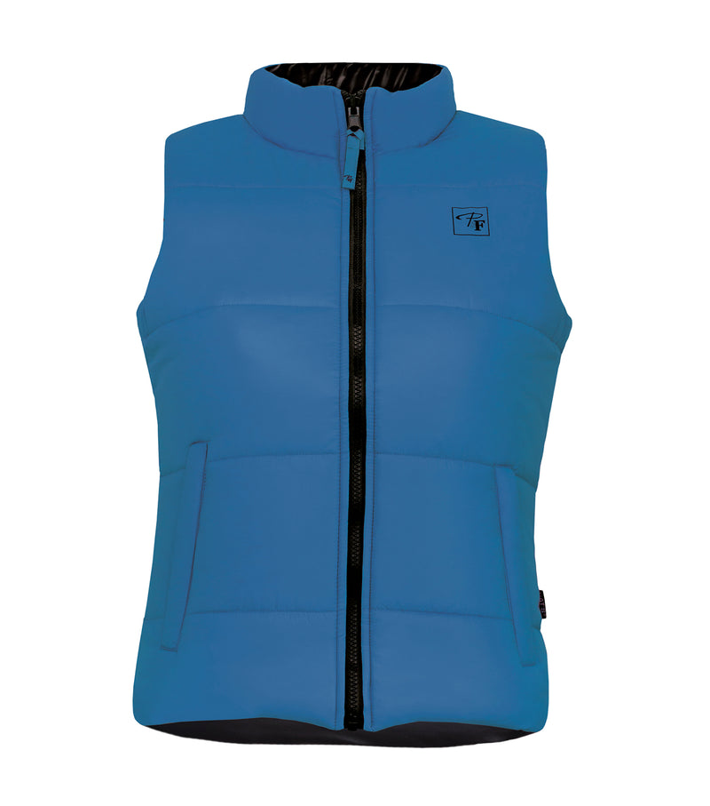 PF495 | Insulated High Density Polyester Vest