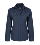 PF430 | Chemise de travail extensible à manches longues