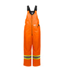 PF9001 | Salopette doublée et imperméable  haute visibilité
