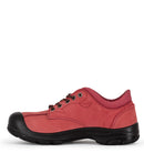 PFS555 | Souliers de travail en cuir nubuck