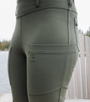 PF8004 | Pantalon legging utilitaire pour femme