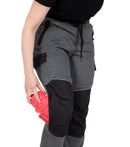 PF847 | Pantalon de travail en molleton