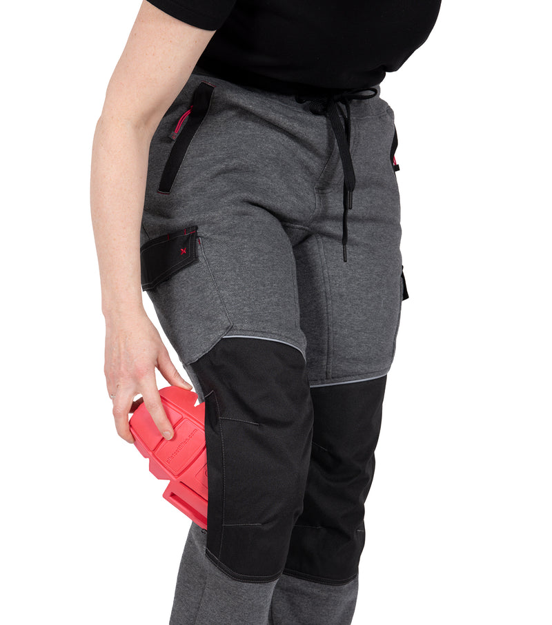 PF847 | Comfortable Fleece Work Pants