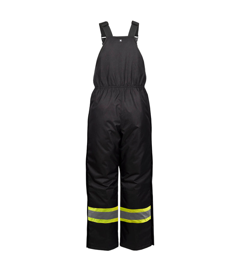 PF9001| Insulated & Waterproof High Visibility Overalls
