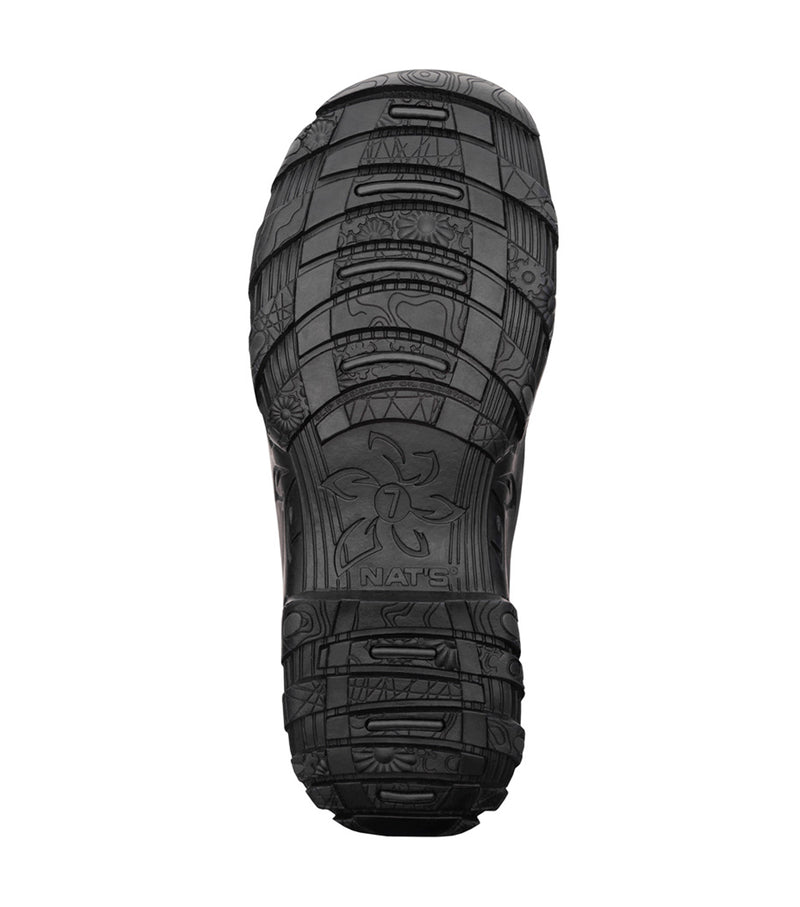 PF649 | 6" Leather Work Boots, Waterproof Membrane