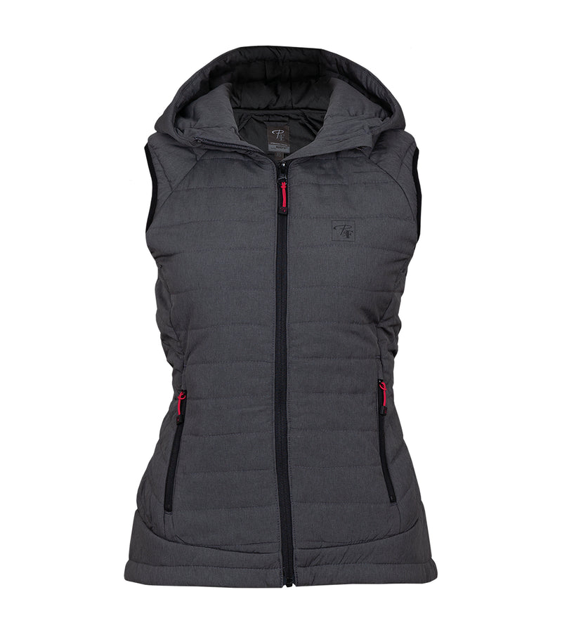 PF497 | Veste isolée à capuchon