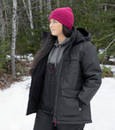 PF489 |Lined & Waterproof Winter Coat