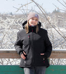 PF4014 | Manteau softshell Isolée