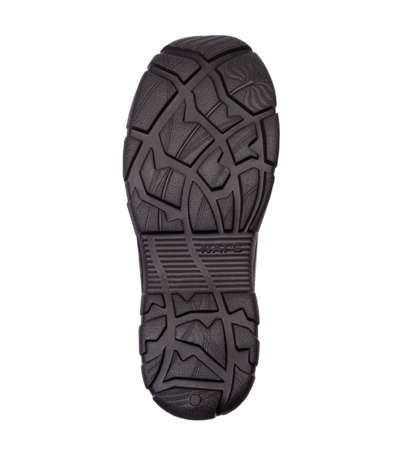 PF607 | Lightweight Nubuck Leather Work Shoes, Composite Plate