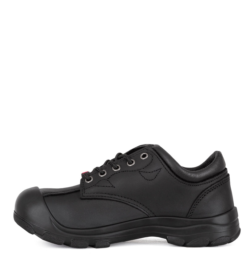 S557 | Leather Work Shoes, Steel Toe Cap