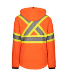 PF4004 | Manteau softshell haute visibilité