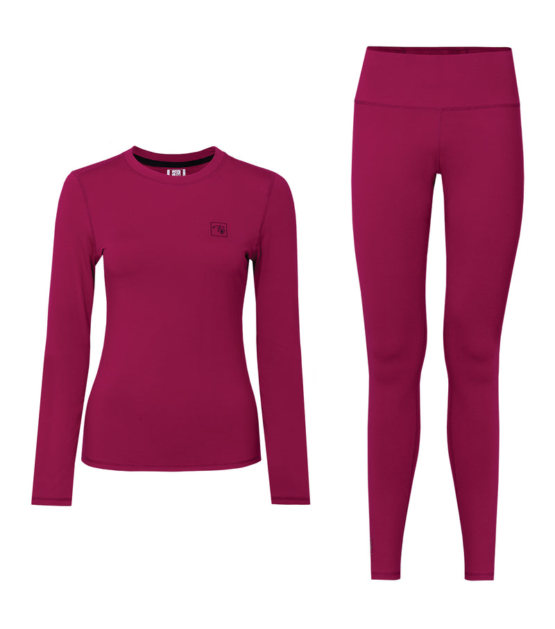 PF112 | Microfiber Thermal Shirt