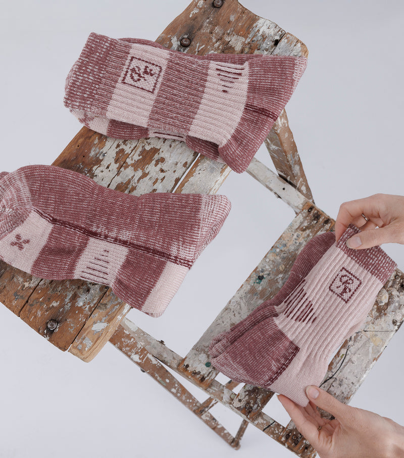 PF0004 | Merinos Wool Work Socks (3-Pair Pack)