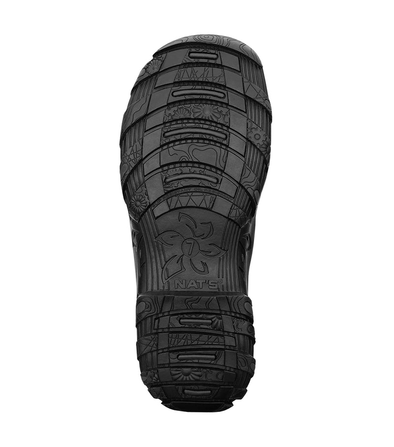 PF622 | Leather Work Shoes, Steel Toe Cap
