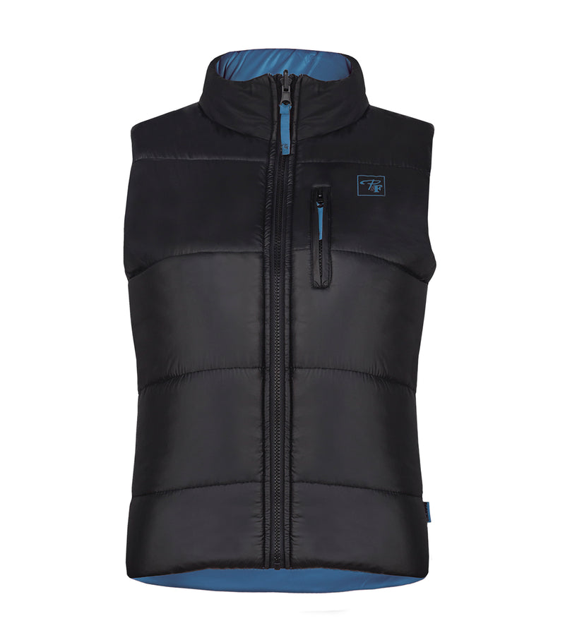 PF495 | Insulated High Density Polyester Vest