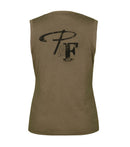 PF240 | T-Shirt imprimé sans manches