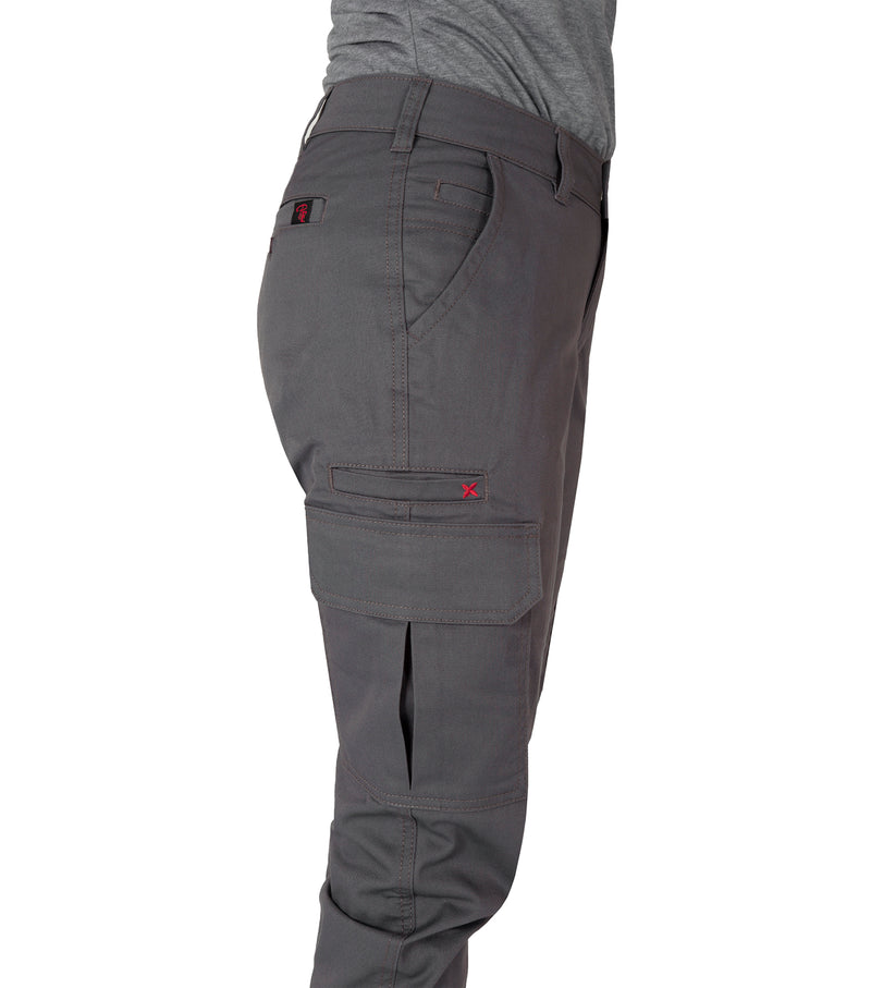 PF820 | Pantalon cargo extensible