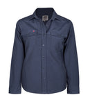 PF430 | Chemise de travail extensible à manches longues