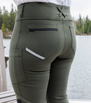 PF8004 | Pantalon legging utilitaire pour femme