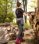 PF847 | Pantalon de travail en molleton