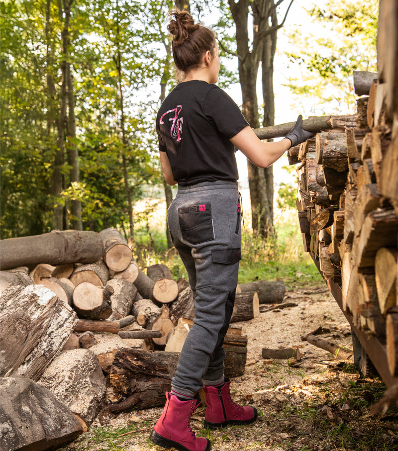 PF847 | Comfortable Fleece Work Pants