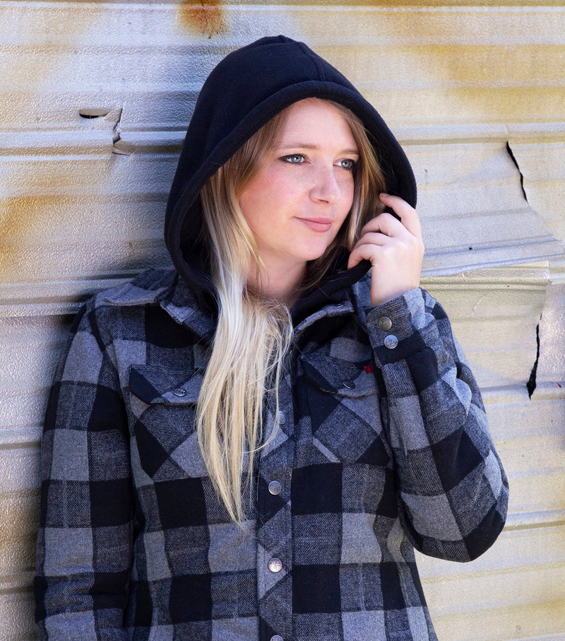 PF415 | Padded Work Shirt
