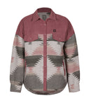 PF2008 | Women's Corduroy and Wool Work Overshirt
