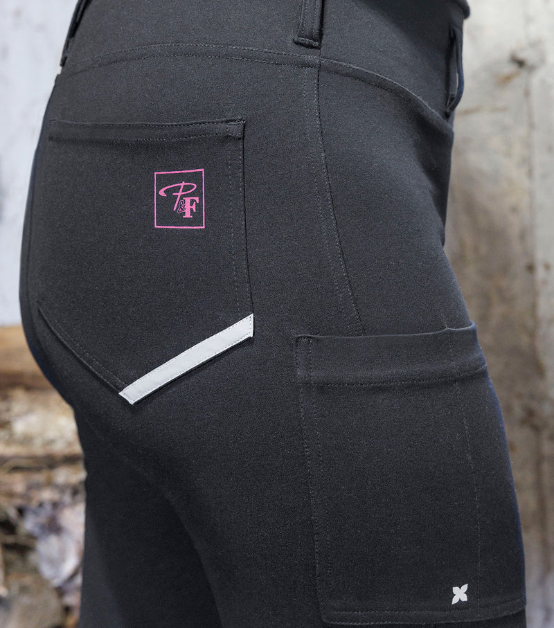 PF8004 |Utility legging pants