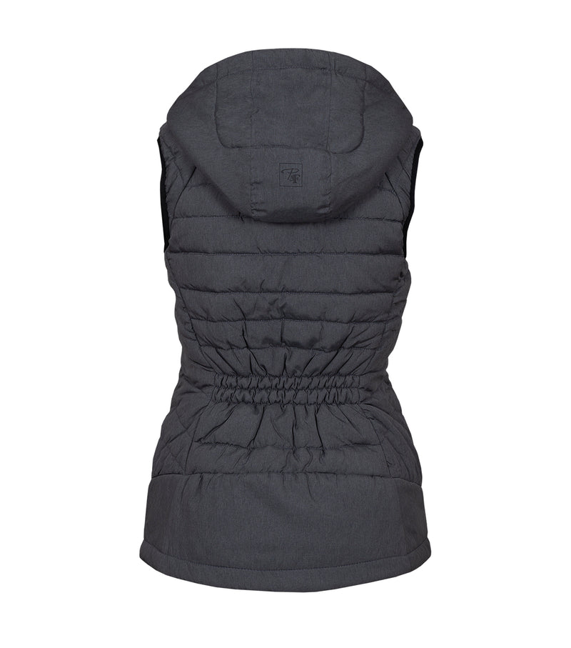 PF497 | Veste isolée à capuchon