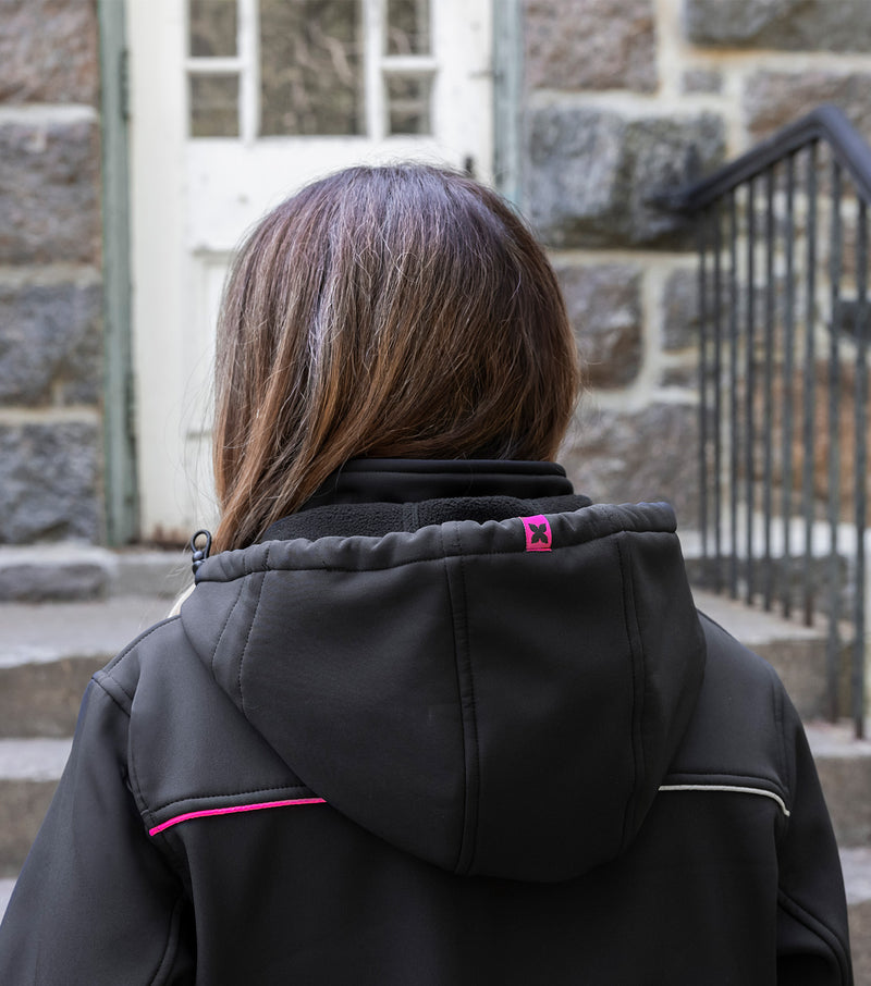 PF412 | Manteau de travail softshell