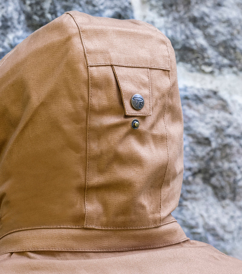 PF4001 | Insulated, Stretch & Waterproof Work Coat