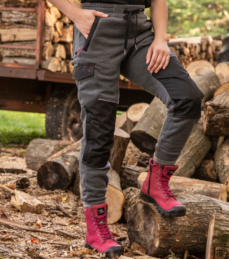 PF847 | Comfortable Fleece Work Pants
