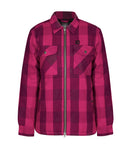 PF4002 | Chemise à carreaux rembourrée