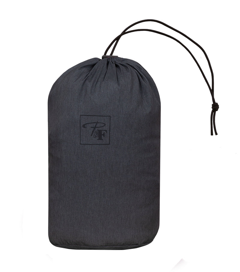 PF497 | Veste isolée à capuchon