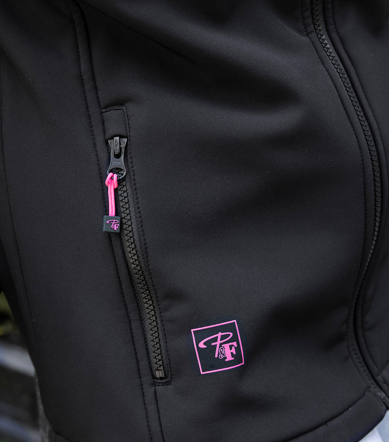 PF412 | Manteau de travail softshell