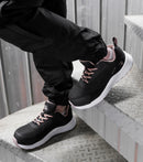 PF6004 | Souliers de travail athlétiques légers, sans métal