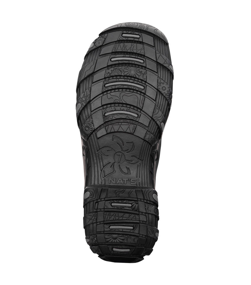 PF624 | 8" insulated work boots, waterproof membrane, metal-free