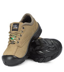 PFS555 | Souliers de travail en cuir nubuck