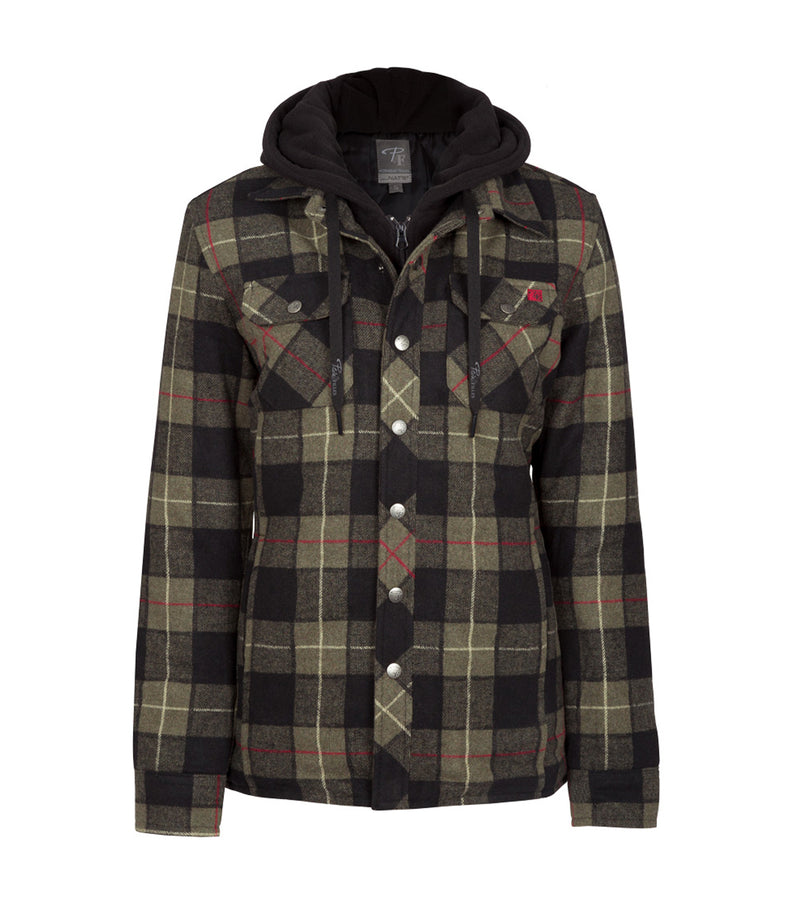 PF415 | Padded Work Shirt