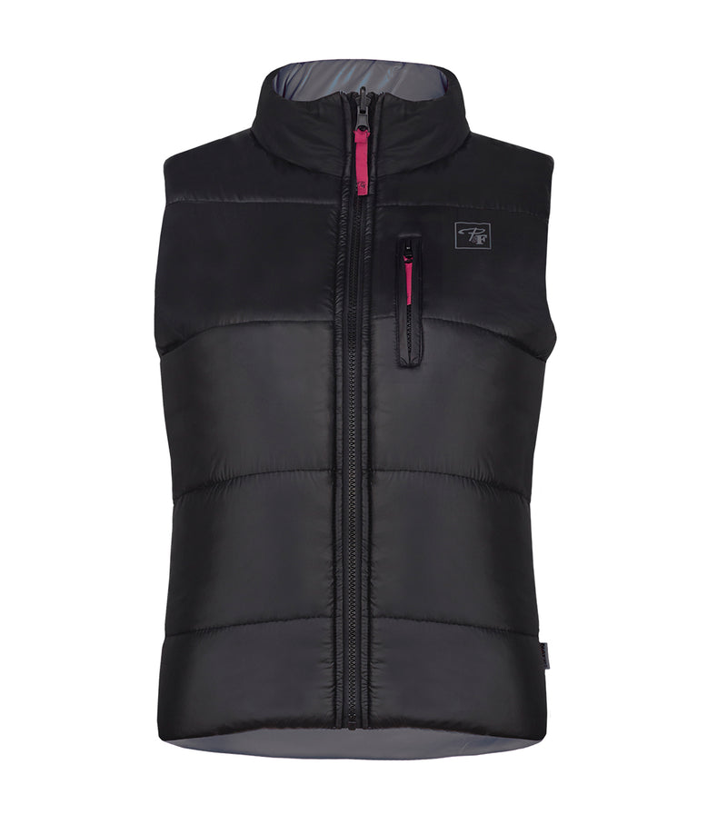 PF495 | Insulated High Density Polyester Vest