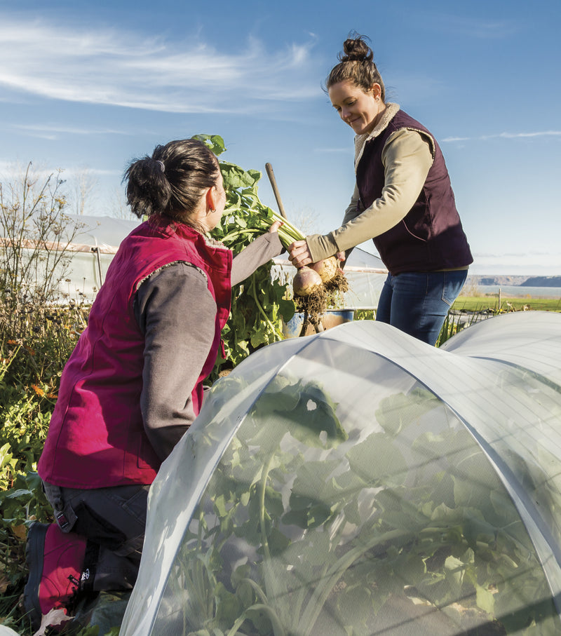 PF492 | Veste en coutil doublée en sherpa